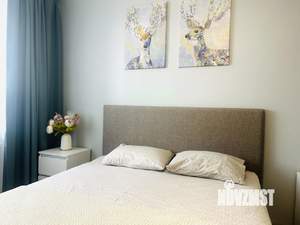 1-к квартира, посуточно, 40м2, 6/10 этаж