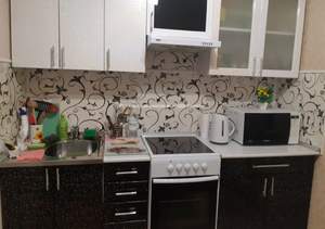 1-к квартира, на длительный срок, 33м2, 4/10 этаж