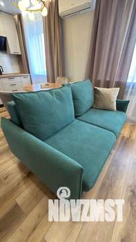 1-к квартира, посуточно, 43м2, 5/5 этаж