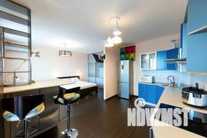 1-к квартира, посуточно, 41м2, 12/24 этаж