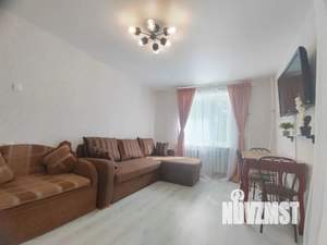 2-к квартира, посуточно, 44м2, 3/9 этаж