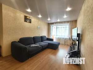 2-к квартира, посуточно, 48м2, 1/1 этаж