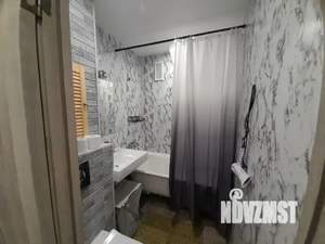 1-к квартира, посуточно, 30м2, 2/5 этаж