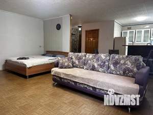 1-к квартира, посуточно, 45м2, 1/1 этаж