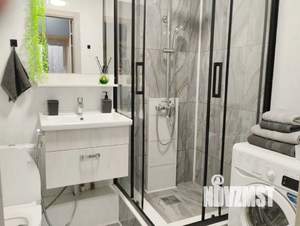 1-к квартира, посуточно, 40м2, 10/25 этаж
