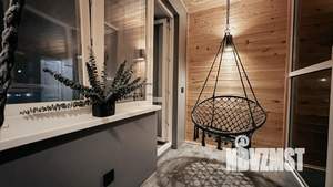 1-к квартира, посуточно, 34м2, 2/10 этаж