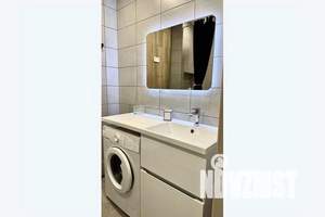 1-к квартира, посуточно, 52м2, 12/20 этаж