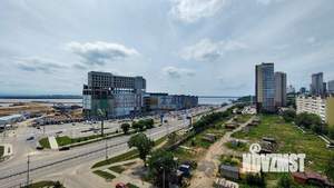 Студия квартира, посуточно, 30м2, 9/27 этаж