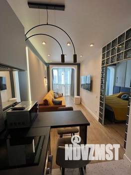 2-к квартира, посуточно, 40м2, 4/24 этаж