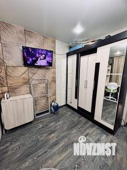 1-к квартира, на длительный срок, 19м2, 2/5 этаж