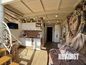 1-к квартира, посуточно, 49м2, 1/1 этаж