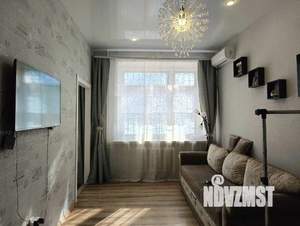 1-к квартира, посуточно, 33м2, 1/1 этаж