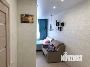 Студия квартира, посуточно, 38м2, 4/25 этаж