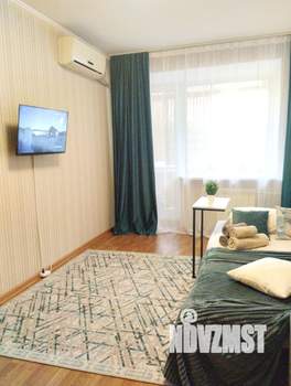 1-к квартира, посуточно, 32м2, 4/5 этаж