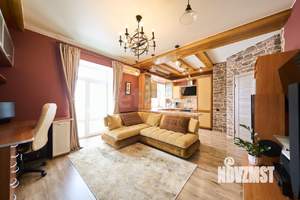 2-к квартира, на длительный срок, 41м2, 4/5 этаж