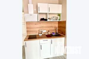 1-к квартира, посуточно, 36м2, 12/25 этаж