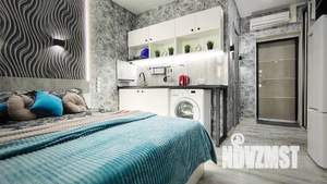 1-к квартира, посуточно, 26м2, 2/4 этаж