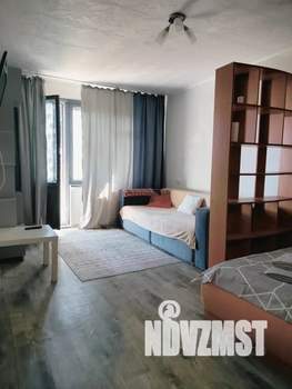 1-к квартира, посуточно, 33м2, 4/5 этаж