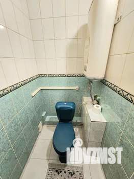 1-к квартира, посуточно, 30м2, 1/2 этаж