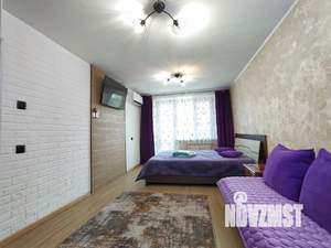 1-к квартира, посуточно, 33м2, 1/1 этаж