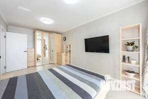 1-к квартира, посуточно, 33м2, 2/10 этаж