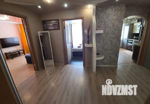 2-к квартира, посуточно, 50м2, 1/1 этаж