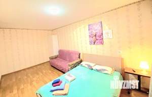 1-к квартира, посуточно, 33м2, 7/10 этаж