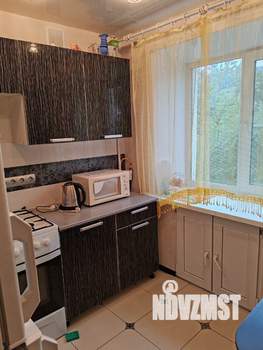 1-к квартира, на длительный срок, 30м2, 4/5 этаж