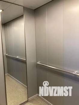 Студия квартира, посуточно, 28м2, 4/8 этаж