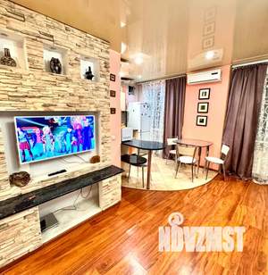 2-к квартира, посуточно, 43м2, 2/5 этаж