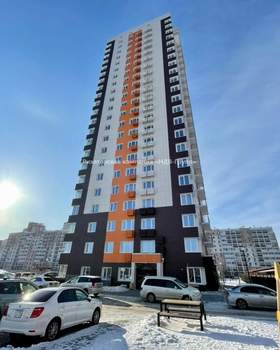 1-к квартира, на длительный срок, 40м2, 11/23 этаж