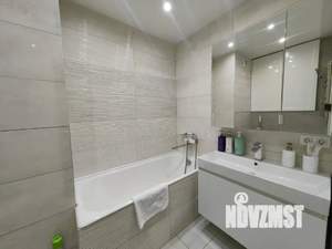 1-к квартира, посуточно, 39м2, 5/10 этаж