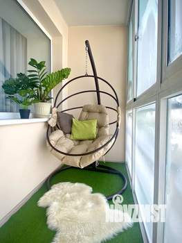 1-к квартира, посуточно, 35м2, 8/12 этаж