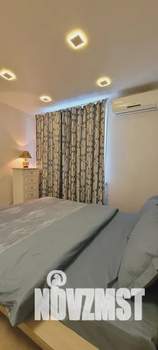 2-к квартира, посуточно, 43м2, 4/5 этаж