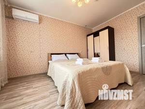 2-к квартира, посуточно, 57м2, 1/1 этаж