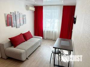 1-к квартира, посуточно, 18м2, 1/5 этаж