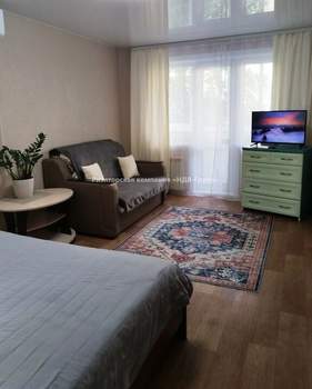 1-к квартира, на длительный срок, 35м2, 2/5 этаж