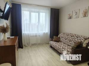 1-к квартира, посуточно, 35м2, 6/9 этаж