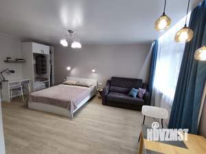 1-к квартира, посуточно, 30м2, 1/5 этаж