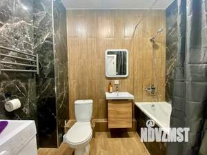 Студия квартира, посуточно, 28м2, 15/19 этаж