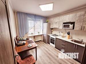 1-к квартира, посуточно, 38м2, 7/9 этаж