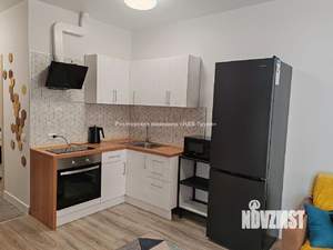 1-к квартира, на длительный срок, 40м2, 1/10 этаж