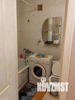 1-к квартира, посуточно, 34м2, 3/6 этаж