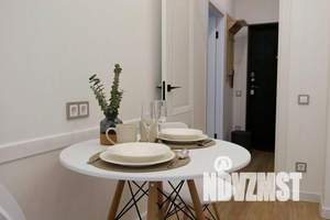 1-к квартира, посуточно, 36м2, 4/21 этаж