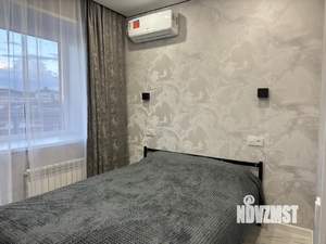 1-к квартира, посуточно, 24м2, 1/1 этаж