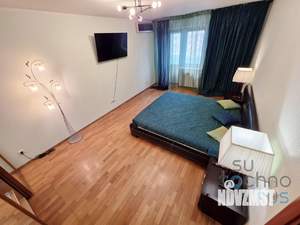 2-к квартира, посуточно, 79м2, 3/10 этаж