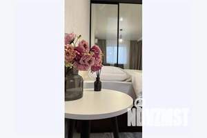 1-к квартира, посуточно, 40м2, 17/22 этаж