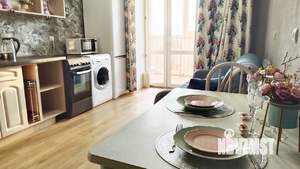 1-к квартира, посуточно, 45м2, 12/16 этаж