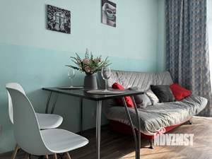 1-к квартира, посуточно, 50м2, 1/1 этаж