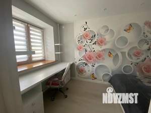 2-к квартира, посуточно, 45м2, 1/1 этаж